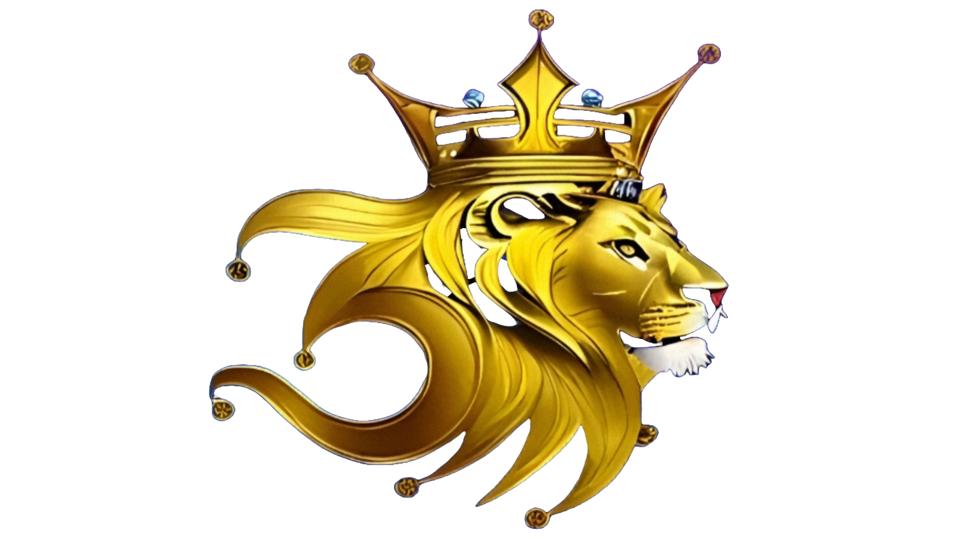 L.T.R Lion Logo